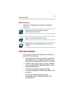 Preview for 12 page of Toshiba 2800-S201 User Manual