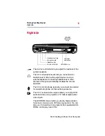 Preview for 19 page of Toshiba 2800-S201 User Manual