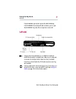 Preview for 20 page of Toshiba 2800-S201 User Manual