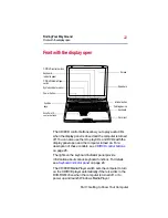 Preview for 22 page of Toshiba 2800-S201 User Manual