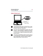 Preview for 24 page of Toshiba 2800-S201 User Manual