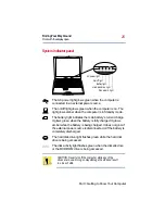 Preview for 25 page of Toshiba 2800-S201 User Manual