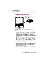 Preview for 27 page of Toshiba 2800-S201 User Manual