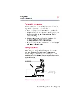 Preview for 32 page of Toshiba 2800-S201 User Manual