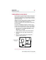 Preview for 36 page of Toshiba 2800-S201 User Manual