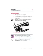 Preview for 45 page of Toshiba 2800-S201 User Manual