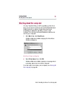 Preview for 53 page of Toshiba 2800-S201 User Manual