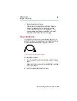 Preview for 56 page of Toshiba 2800-S201 User Manual