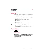 Preview for 61 page of Toshiba 2800-S201 User Manual