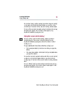 Preview for 64 page of Toshiba 2800-S201 User Manual