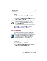 Preview for 66 page of Toshiba 2800-S201 User Manual