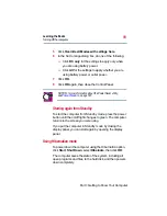 Preview for 89 page of Toshiba 2800-S201 User Manual