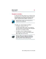 Preview for 96 page of Toshiba 2800-S201 User Manual