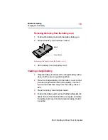 Preview for 103 page of Toshiba 2800-S201 User Manual