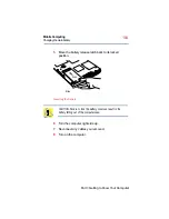 Preview for 104 page of Toshiba 2800-S201 User Manual