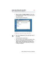 Preview for 117 page of Toshiba 2800-S201 User Manual