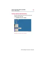 Preview for 135 page of Toshiba 2800-S201 User Manual