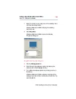 Preview for 138 page of Toshiba 2800-S201 User Manual