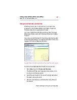 Preview for 147 page of Toshiba 2800-S201 User Manual