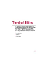 Preview for 178 page of Toshiba 2800-S201 User Manual