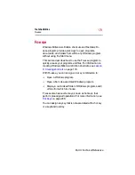 Preview for 179 page of Toshiba 2800-S201 User Manual