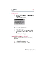 Preview for 180 page of Toshiba 2800-S201 User Manual