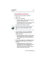 Preview for 182 page of Toshiba 2800-S201 User Manual