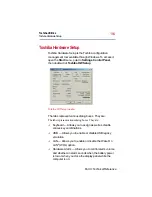 Preview for 184 page of Toshiba 2800-S201 User Manual