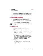 Preview for 196 page of Toshiba 2800-S201 User Manual