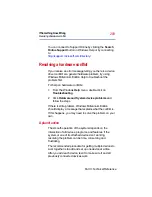 Preview for 209 page of Toshiba 2800-S201 User Manual