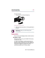 Preview for 218 page of Toshiba 2800-S201 User Manual