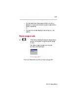 Preview for 249 page of Toshiba 2800-S201 User Manual