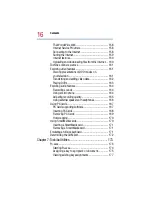 Preview for 16 page of Toshiba 2805-S301 - Satellite - PIII 650 MHz User Manual