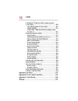 Preview for 18 page of Toshiba 2805-S301 - Satellite - PIII 650 MHz User Manual