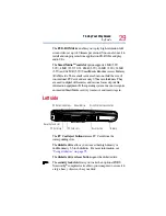 Preview for 29 page of Toshiba 2805-S301 - Satellite - PIII 650 MHz User Manual