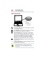 Preview for 34 page of Toshiba 2805-S301 - Satellite - PIII 650 MHz User Manual