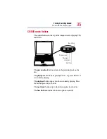 Preview for 35 page of Toshiba 2805-S301 - Satellite - PIII 650 MHz User Manual