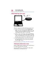 Preview for 36 page of Toshiba 2805-S301 - Satellite - PIII 650 MHz User Manual