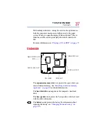 Preview for 37 page of Toshiba 2805-S301 - Satellite - PIII 650 MHz User Manual