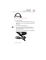 Preview for 65 page of Toshiba 2805-S301 - Satellite - PIII 650 MHz User Manual