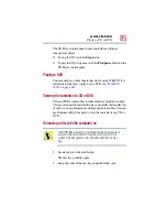 Preview for 85 page of Toshiba 2805-S301 - Satellite - PIII 650 MHz User Manual