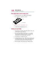 Preview for 108 page of Toshiba 2805-S301 - Satellite - PIII 650 MHz User Manual