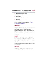 Preview for 115 page of Toshiba 2805-S301 - Satellite - PIII 650 MHz User Manual