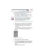 Preview for 117 page of Toshiba 2805-S301 - Satellite - PIII 650 MHz User Manual