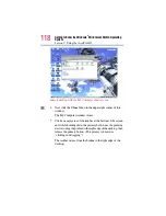 Preview for 118 page of Toshiba 2805-S301 - Satellite - PIII 650 MHz User Manual