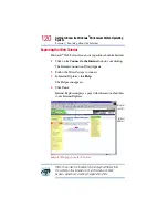 Preview for 120 page of Toshiba 2805-S301 - Satellite - PIII 650 MHz User Manual