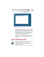 Preview for 123 page of Toshiba 2805-S301 - Satellite - PIII 650 MHz User Manual