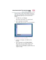 Preview for 125 page of Toshiba 2805-S301 - Satellite - PIII 650 MHz User Manual