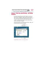 Preview for 127 page of Toshiba 2805-S301 - Satellite - PIII 650 MHz User Manual