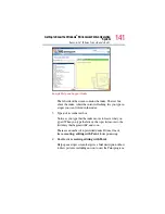 Preview for 141 page of Toshiba 2805-S301 - Satellite - PIII 650 MHz User Manual